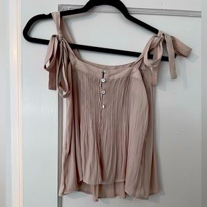 Women’s S crop top